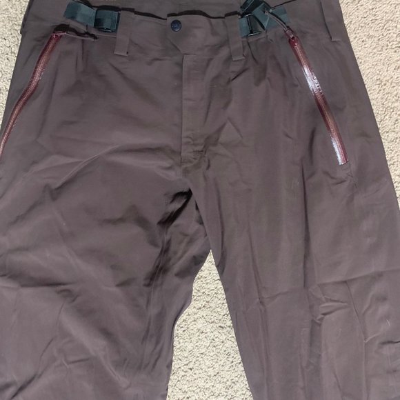 Arc'teryx Pants Large Teak Gortex Stingray Arcteryx Ski Pants With